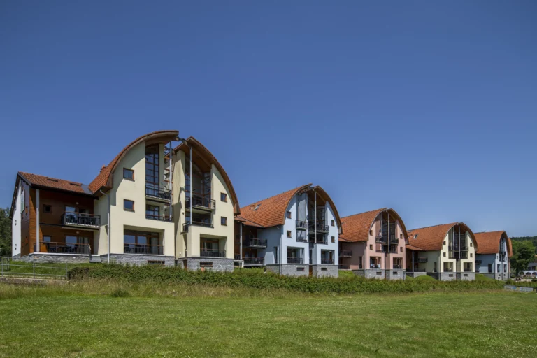 6-persoons appartement