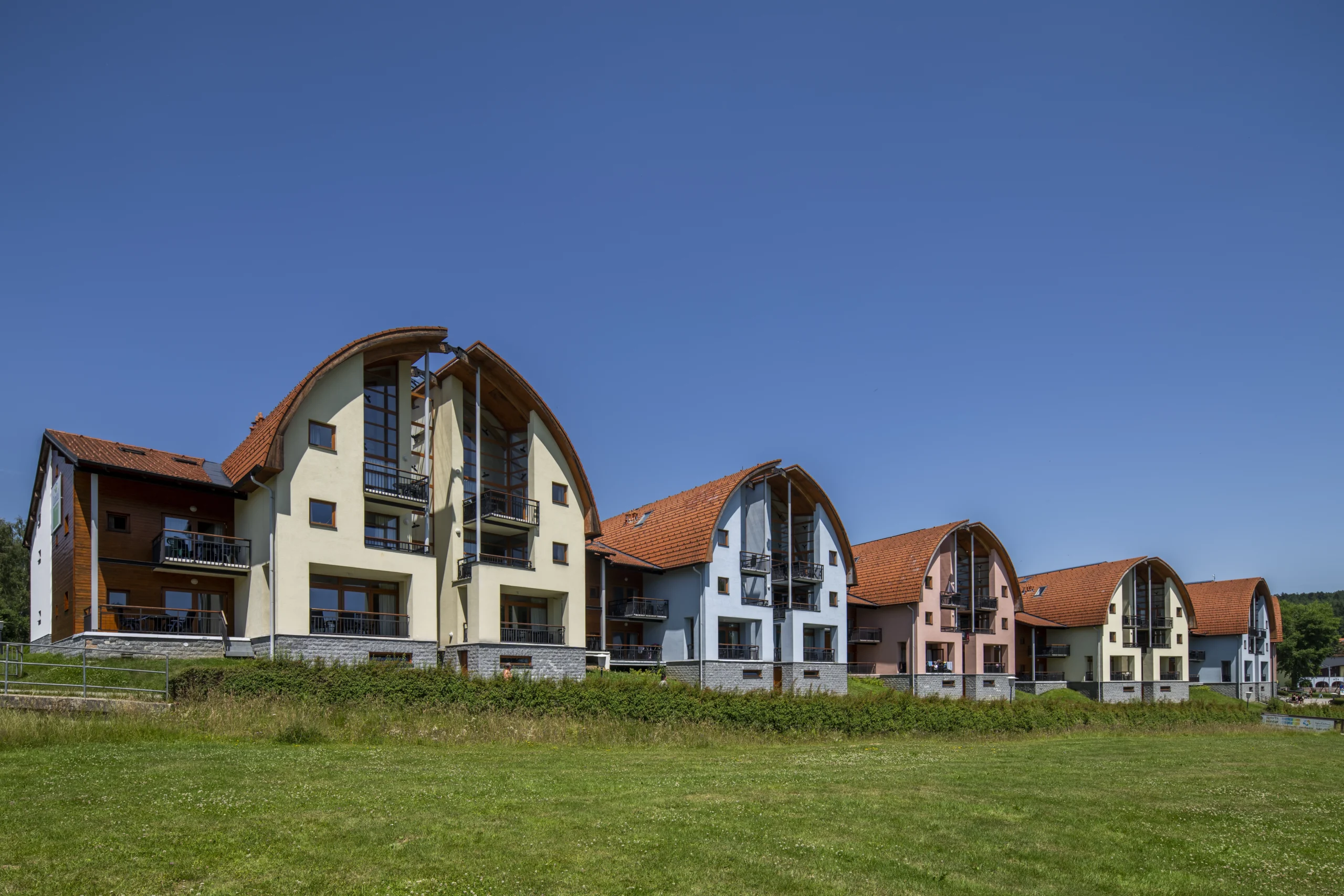 6-persoons appartement