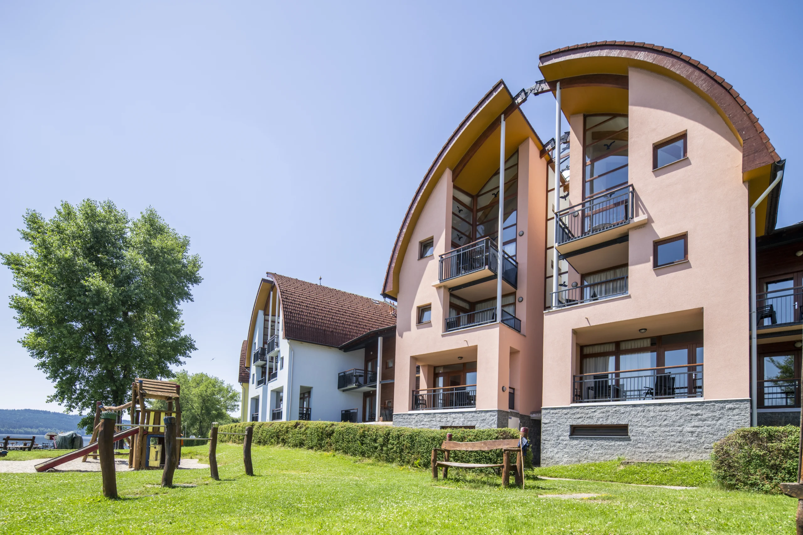 6-persoons appartement
