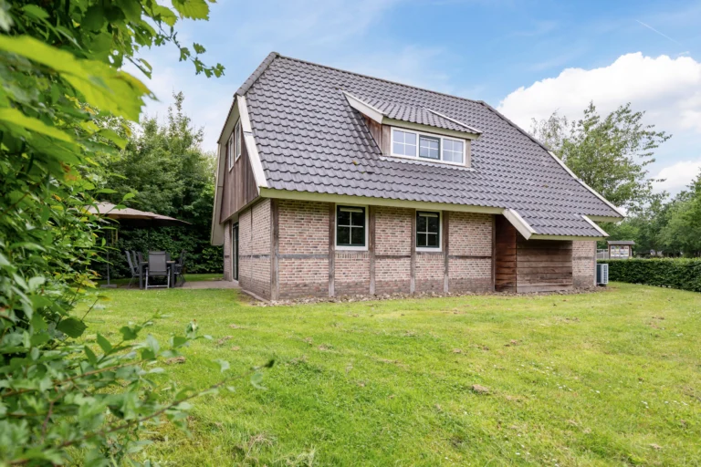 10-persoons bungalow