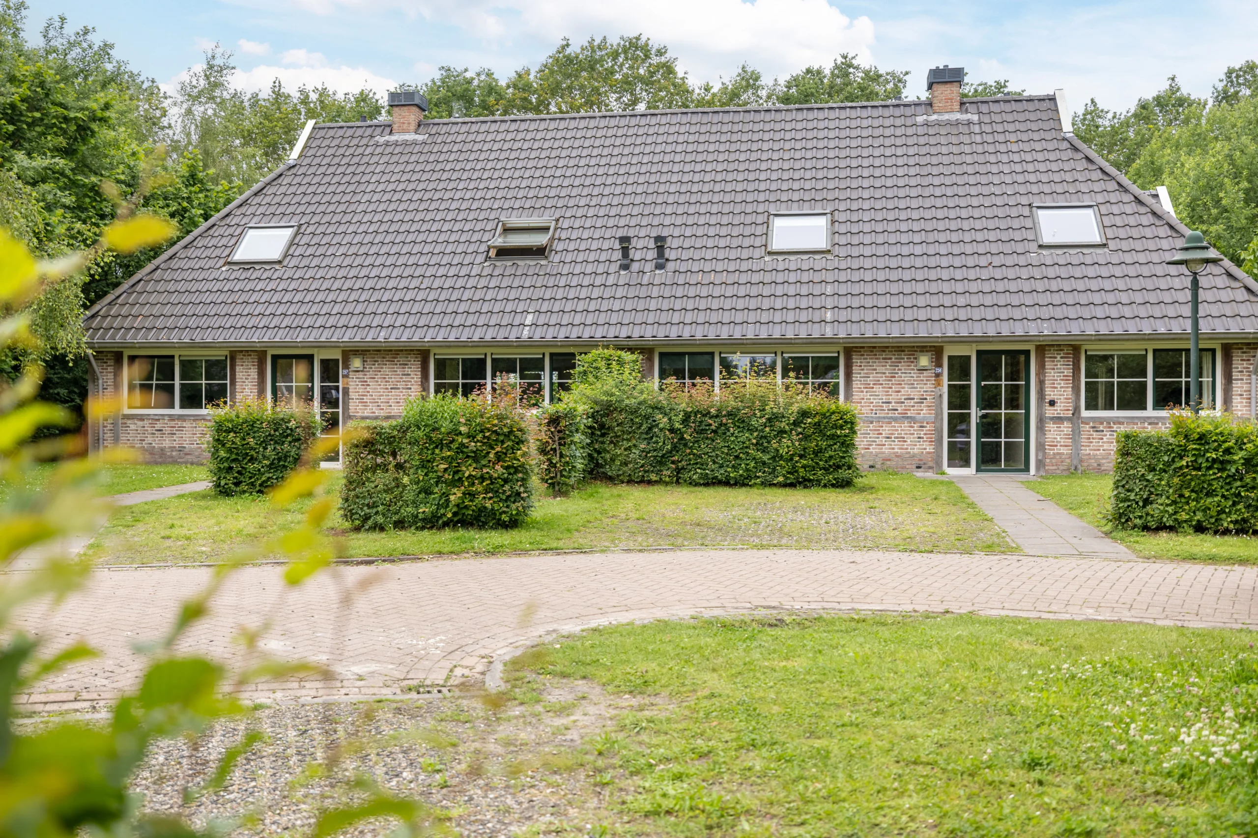 24-persoons bungalow