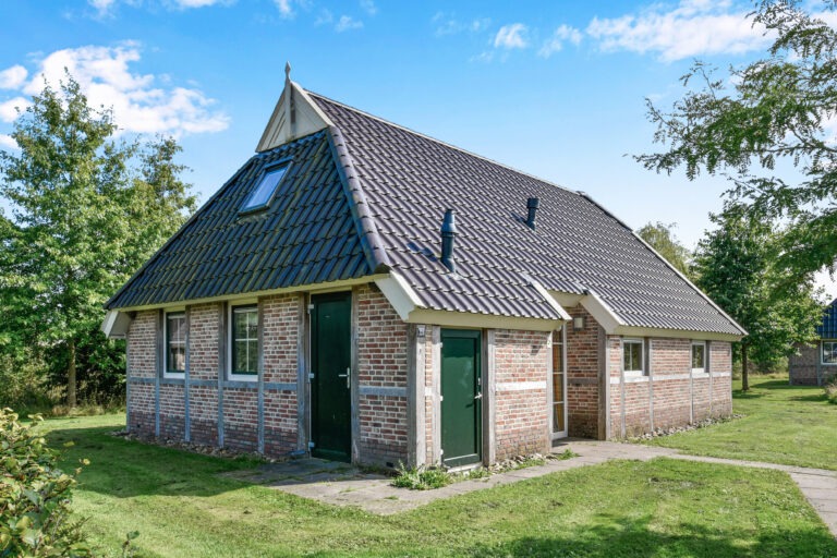 4-persoons bungalow