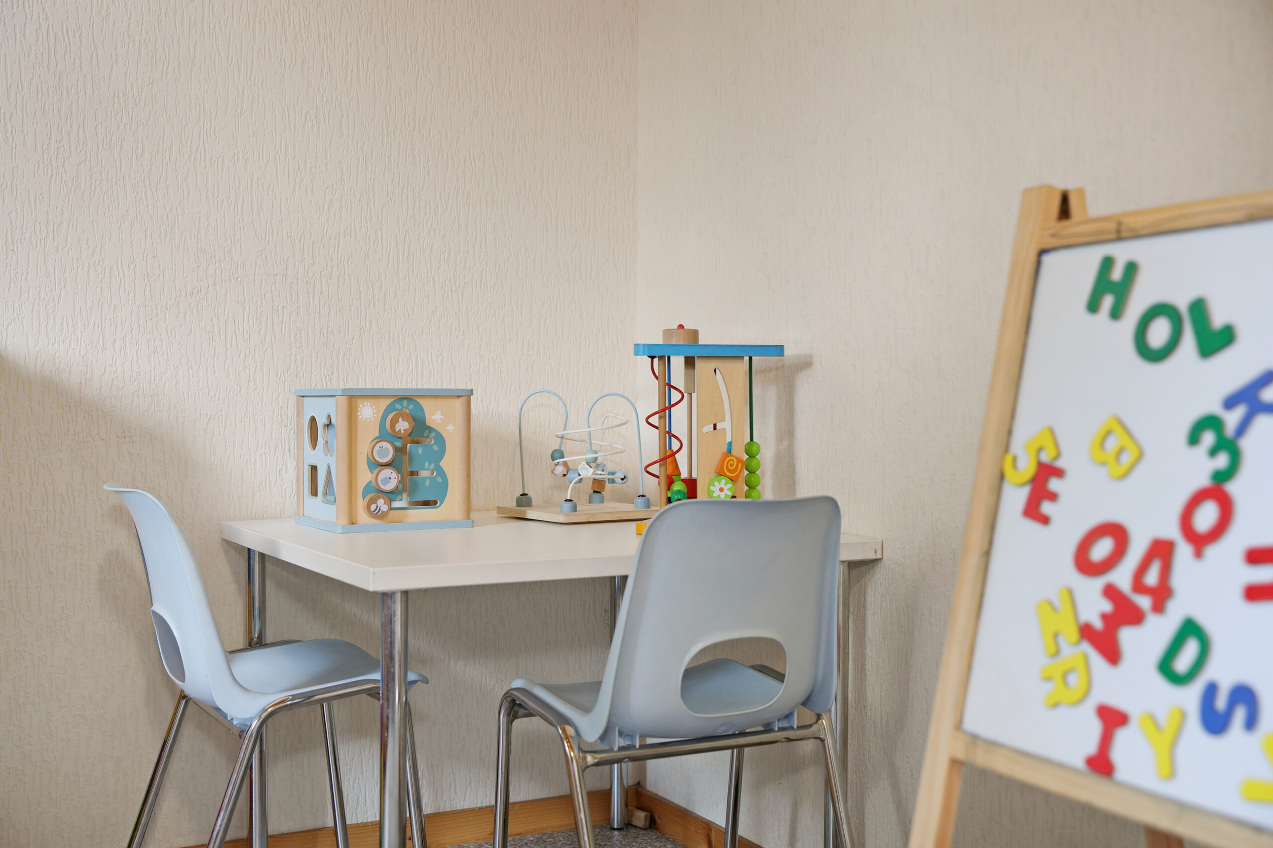 4-persoons kinderbungalow