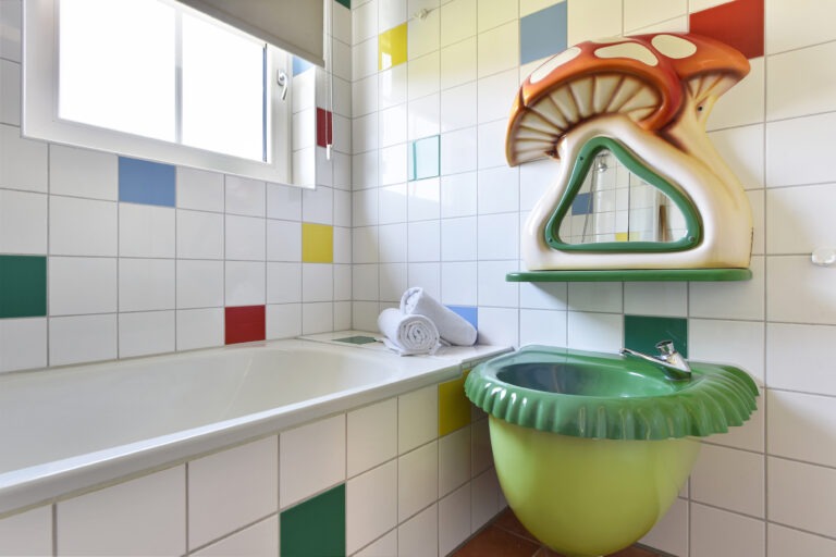 4-persoons kinderbungalow