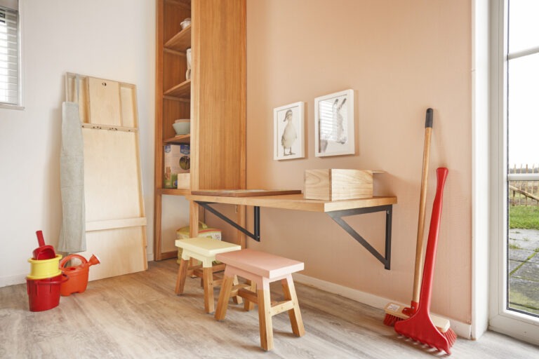 4-persoons kinderbungalow