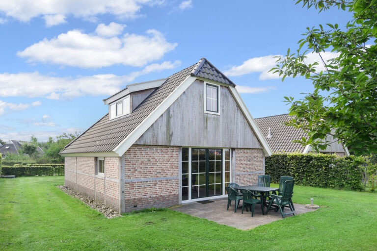 6-persoons bungalow