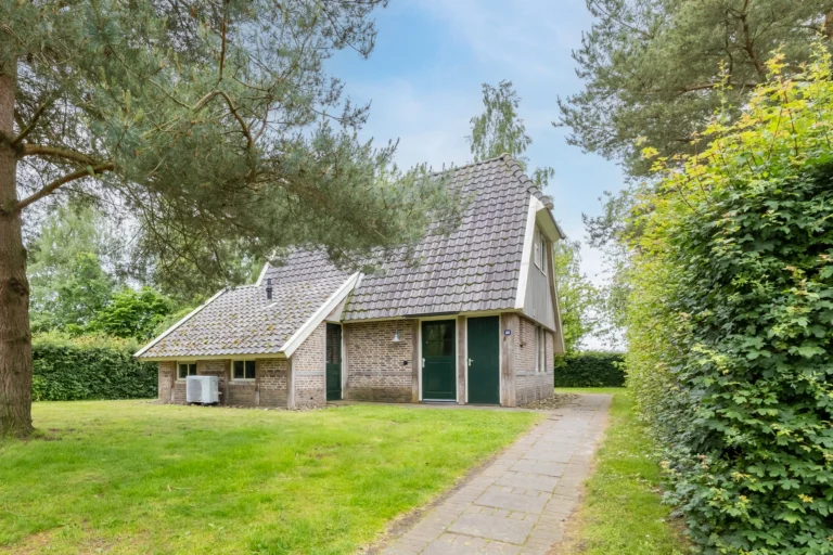 6-persoons bungalow