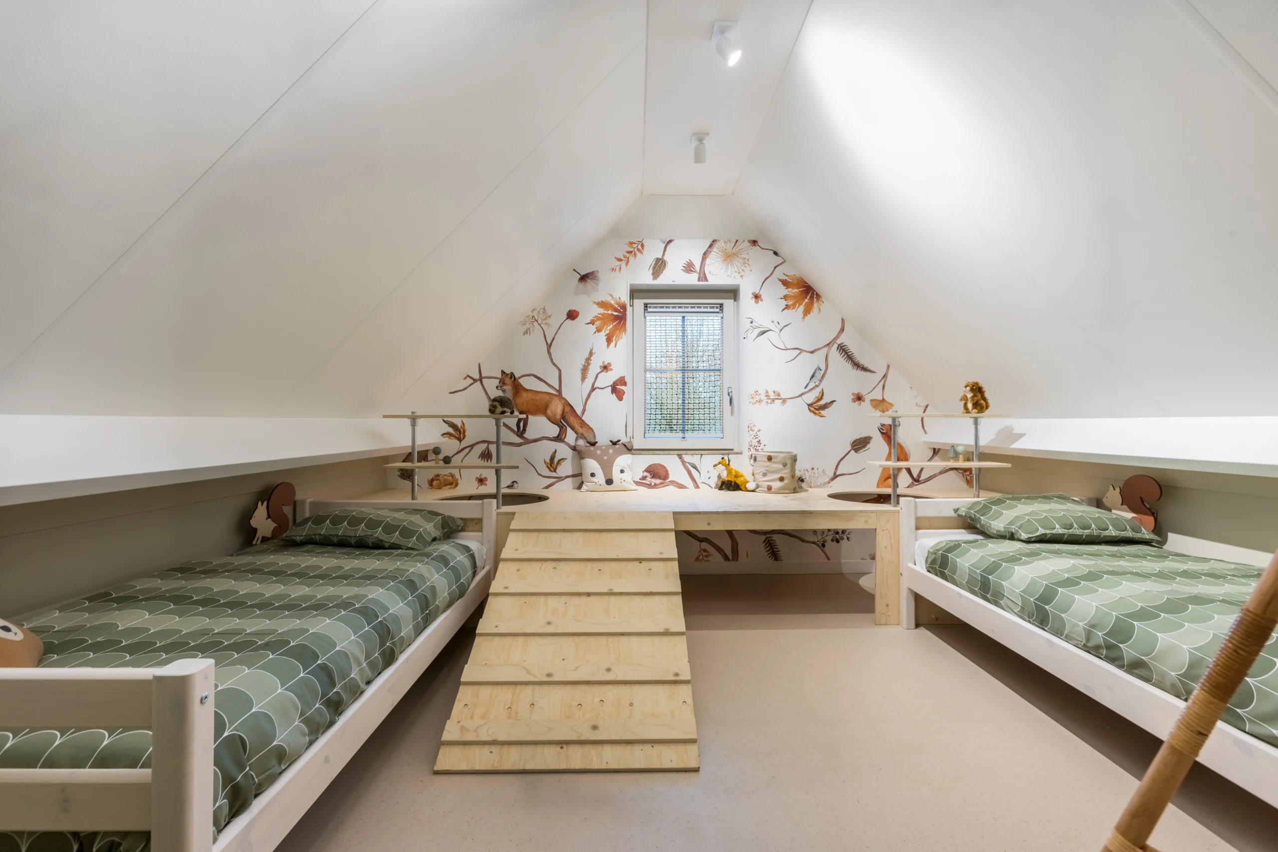 6-persoons kinderbungalow