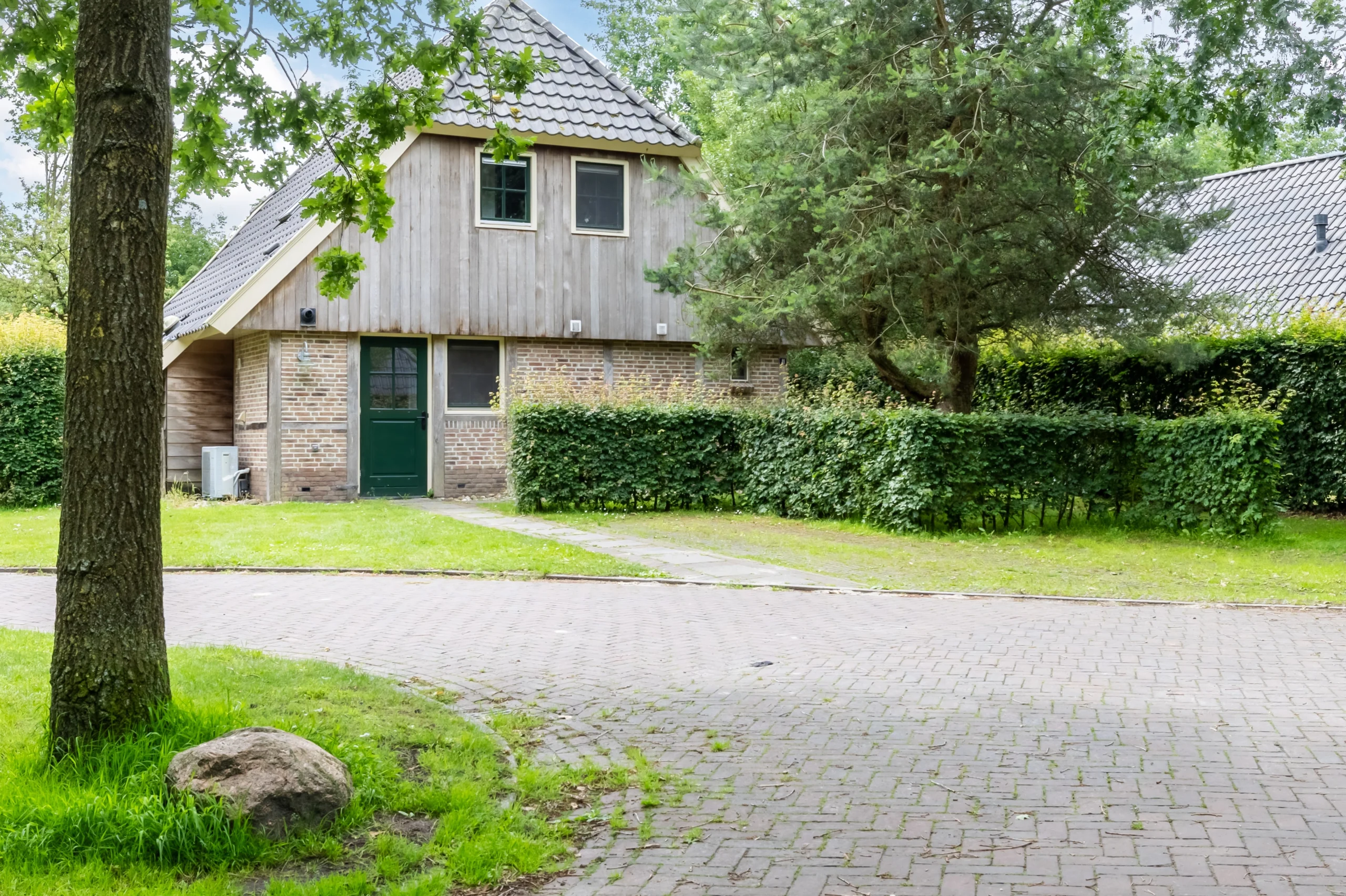 8-persoons bungalow