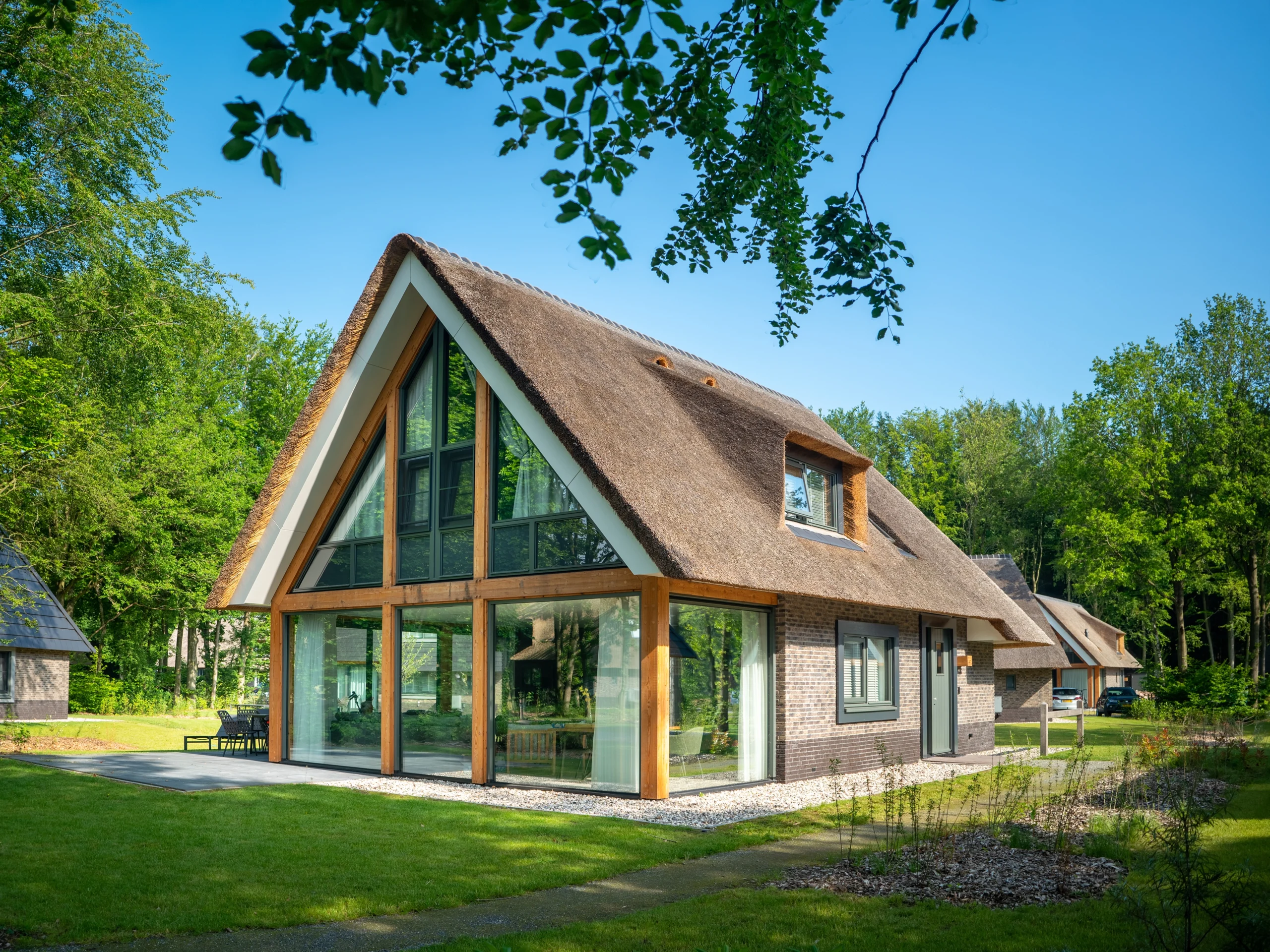 10-persoons vakantiehuis