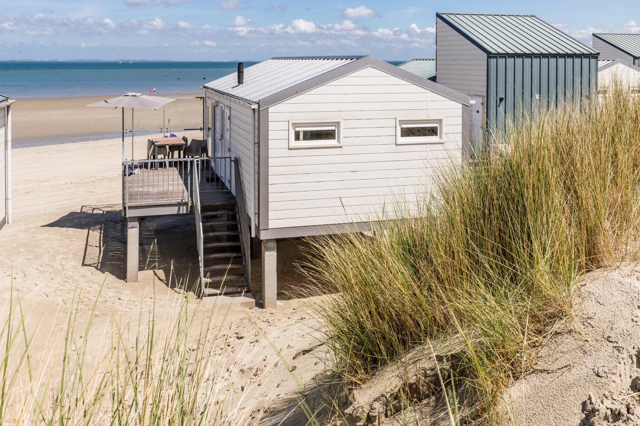 4-persoons Beach House
