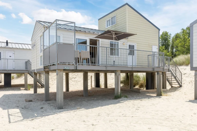 6-persoons Beach House 1
