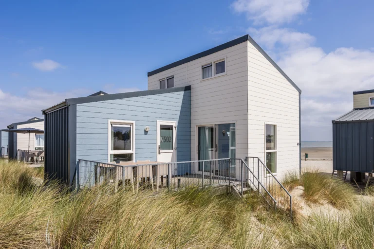 6-persoons Beach House 2