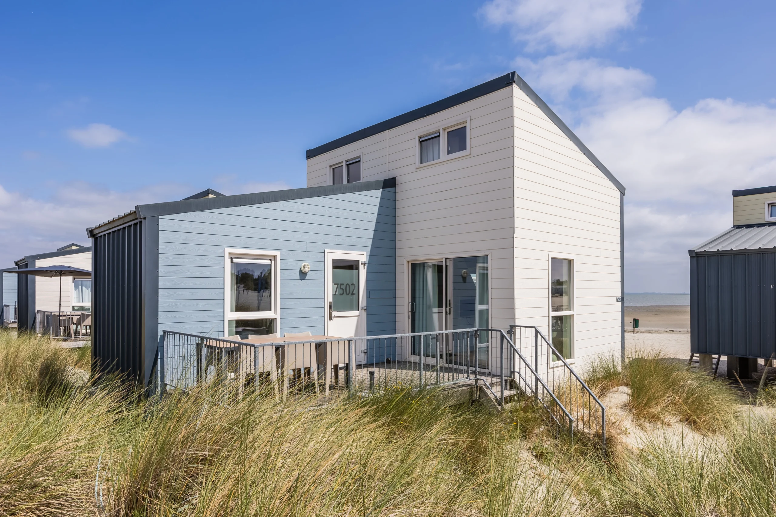 6-persoons Beach House 2