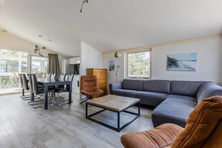 8-persoons Bungalow 1