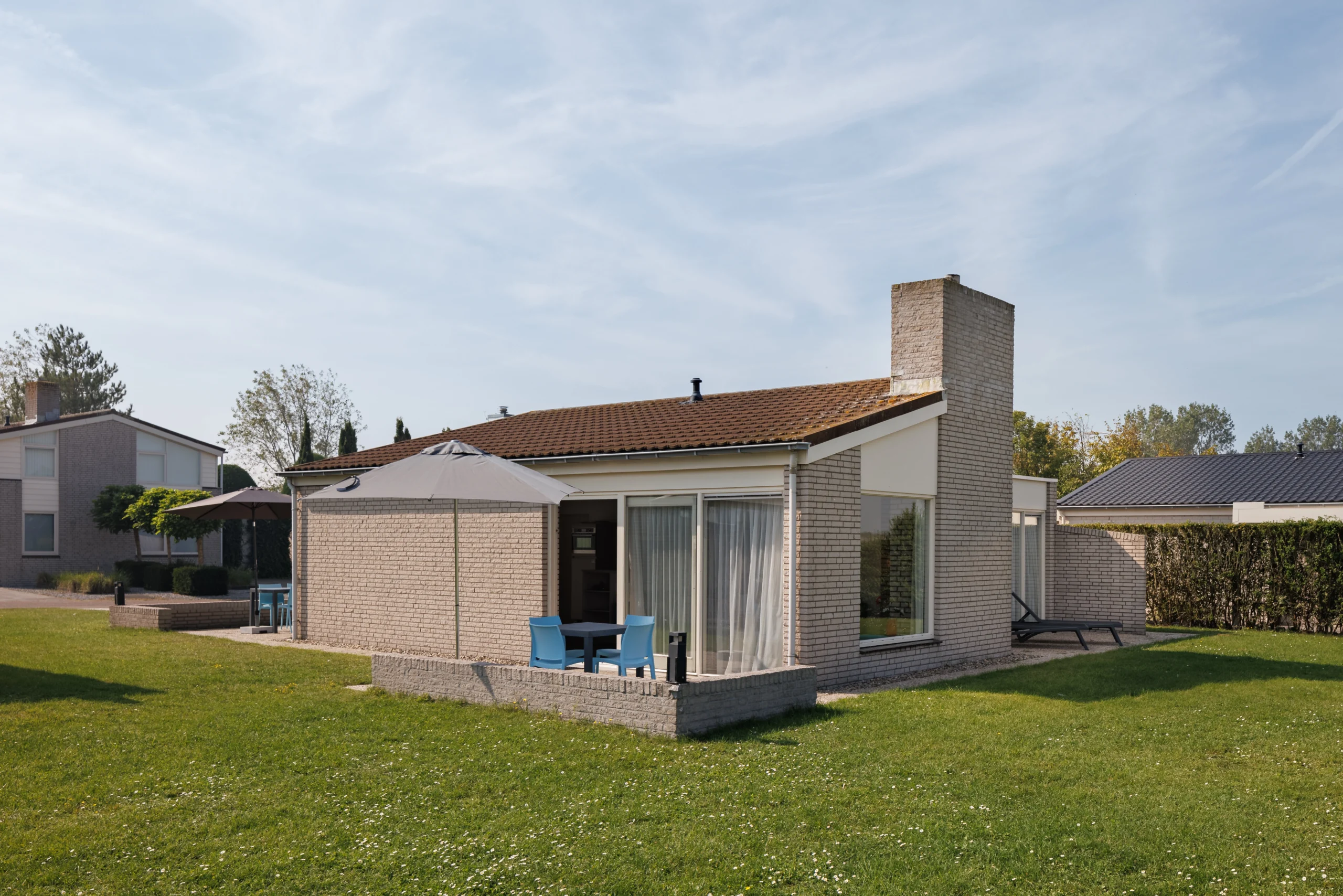 6-persoons Bungalow 5