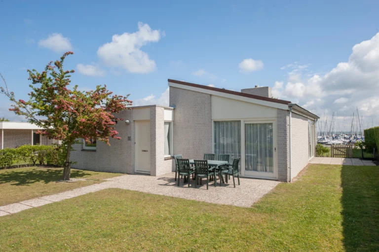8-persoons Bungalow 4
