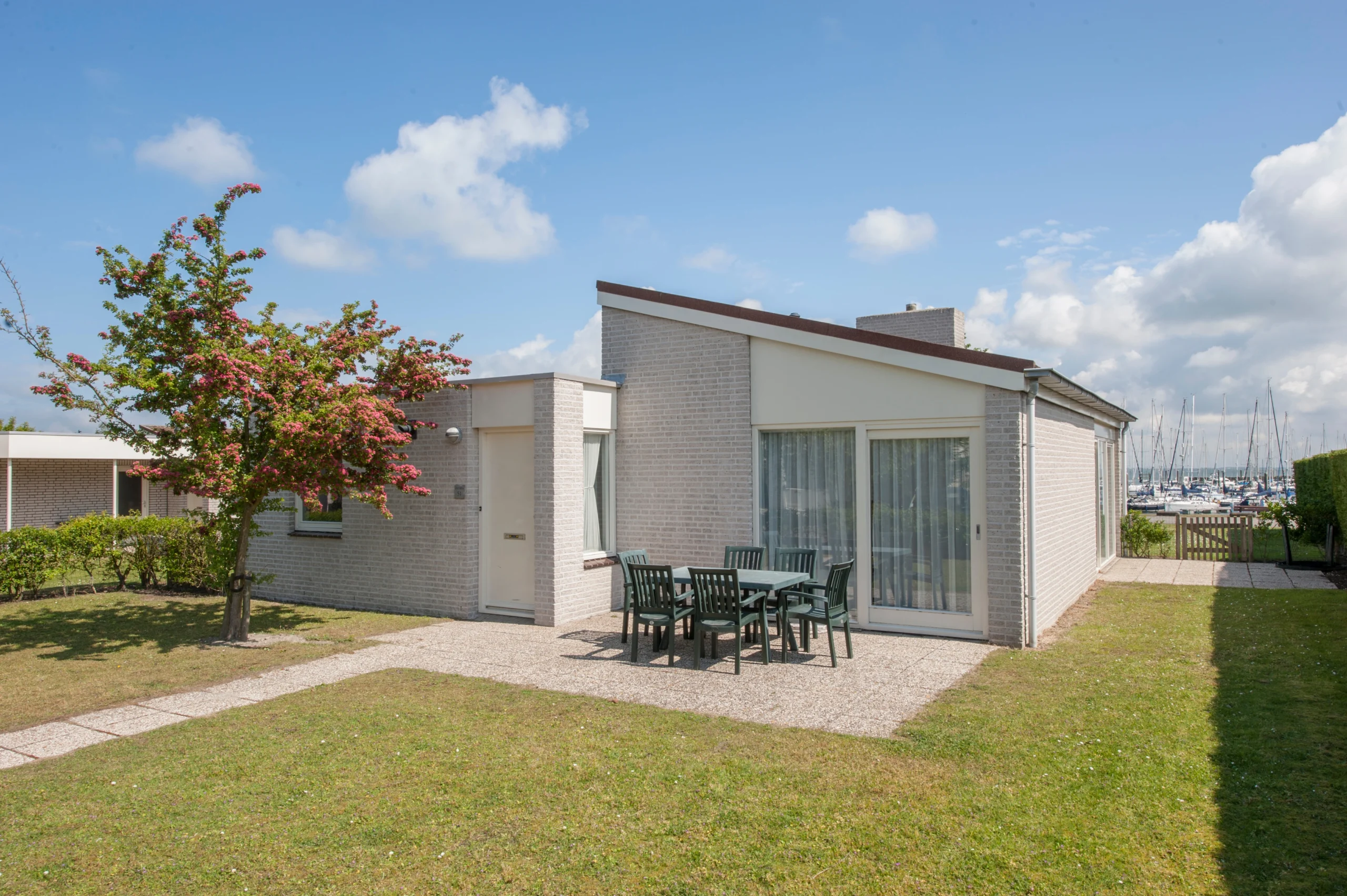 8-persoons Bungalow 4