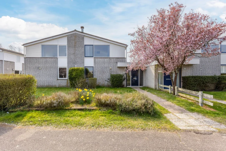 6-persoons Bungalow 8