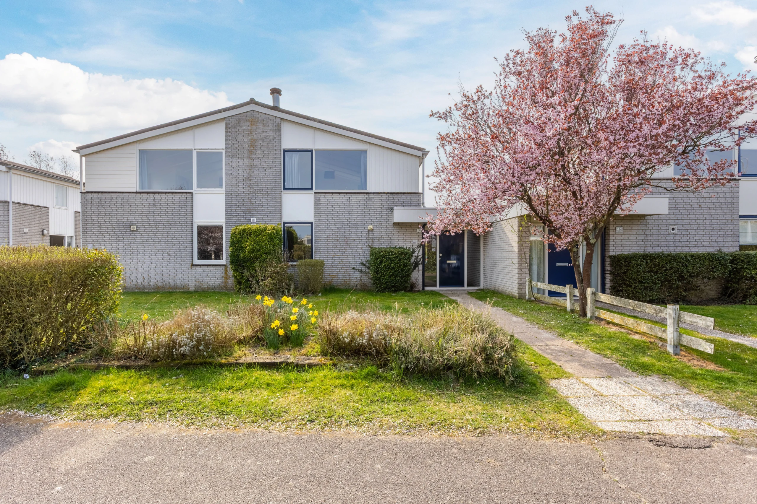6-persoons Bungalow 8