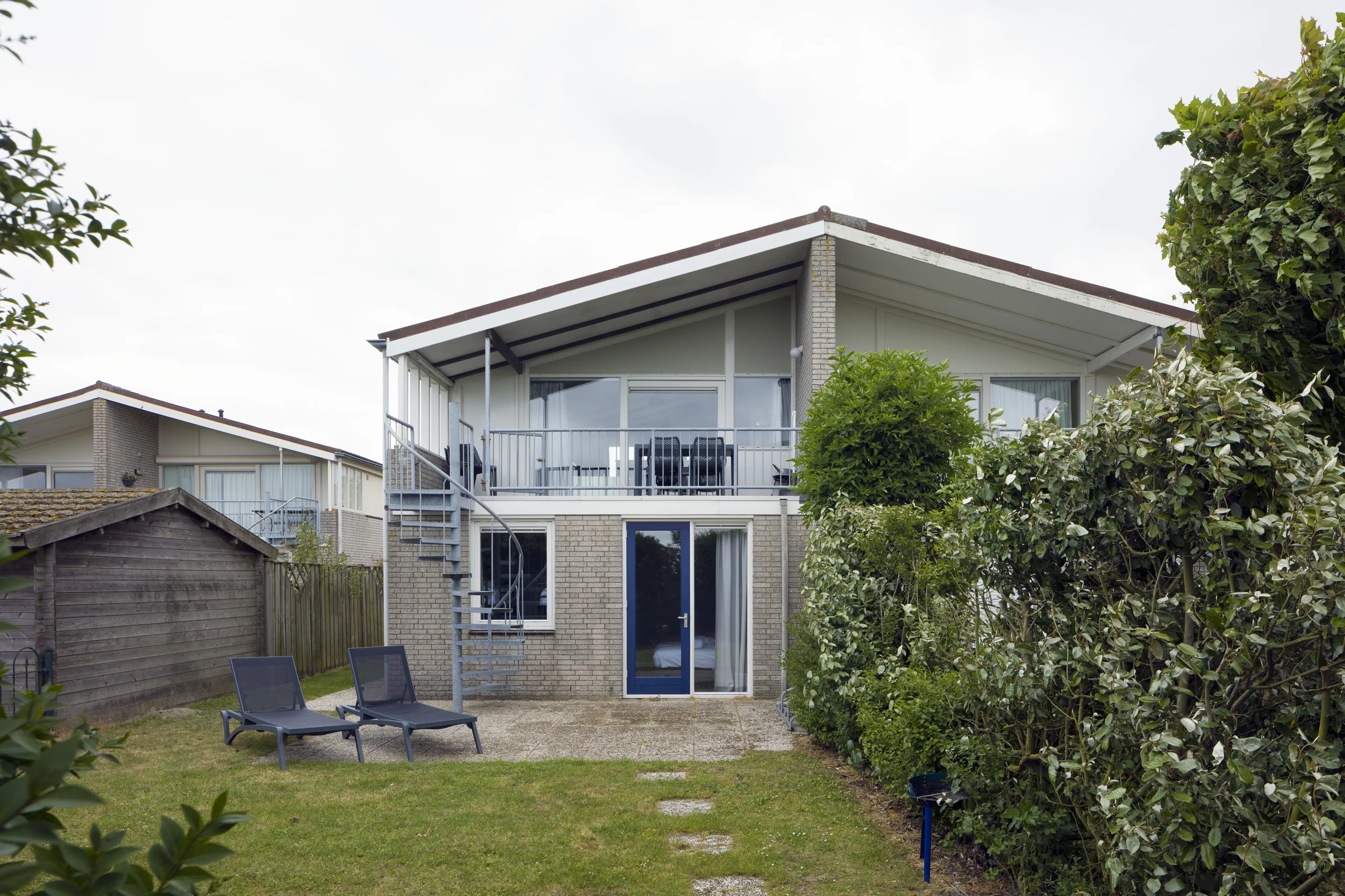 8-persoons Bungalow 3