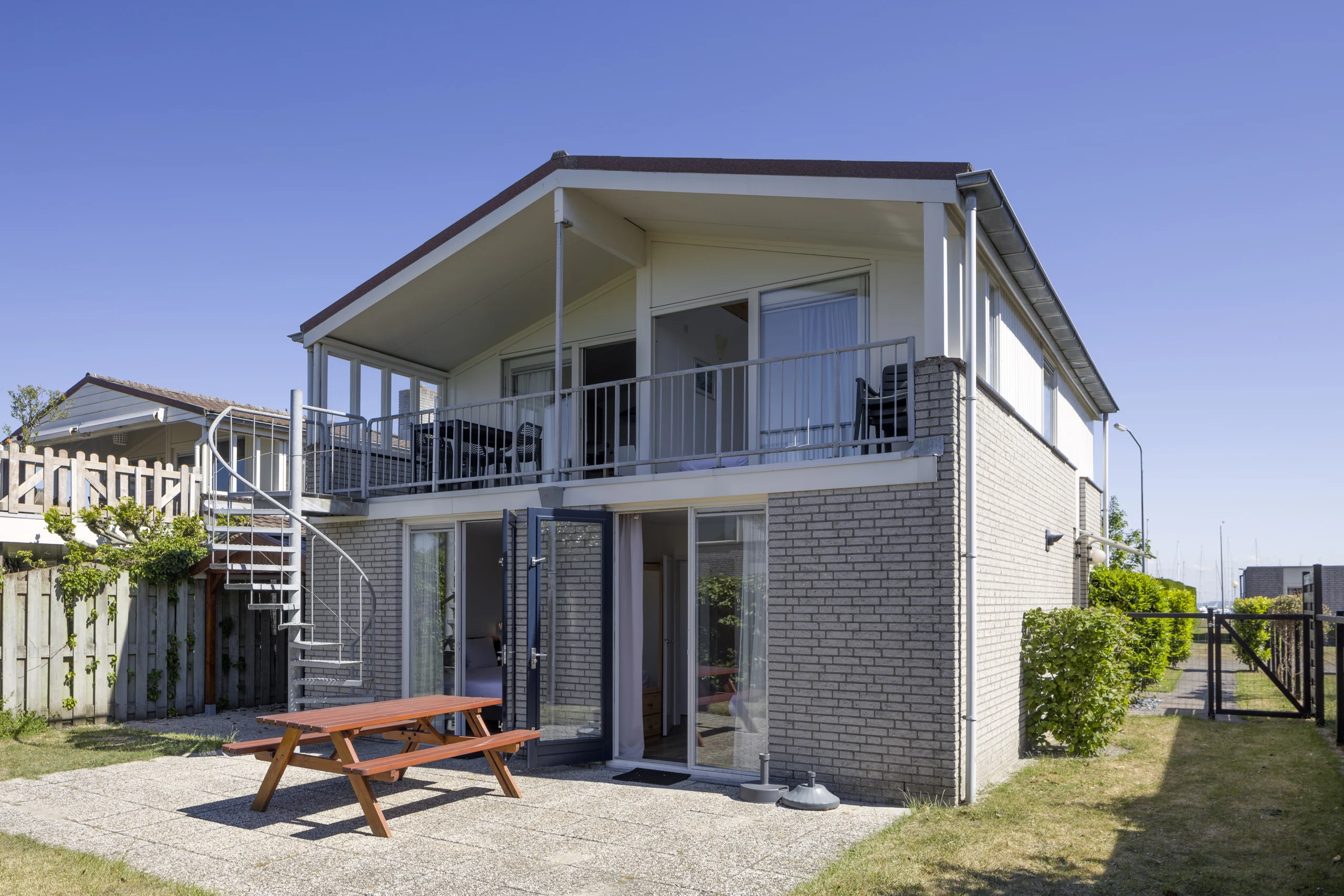 6-persoons Bungalow 1