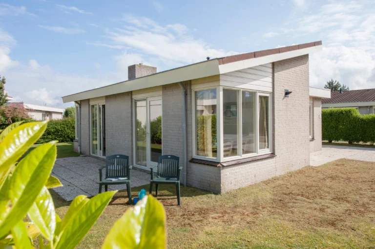 4-persoons Bungalow 3