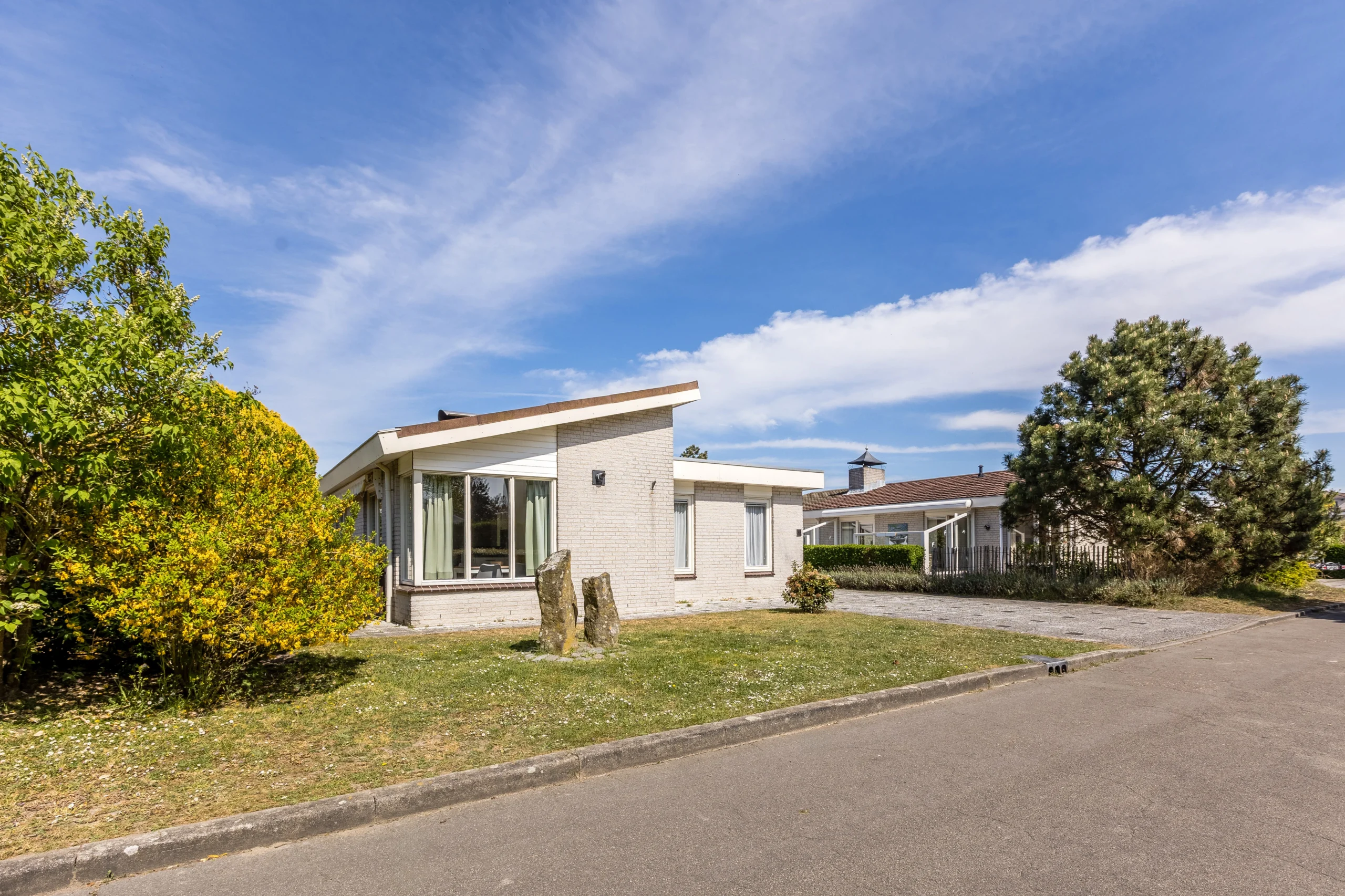 4-persoons Bungalow 7