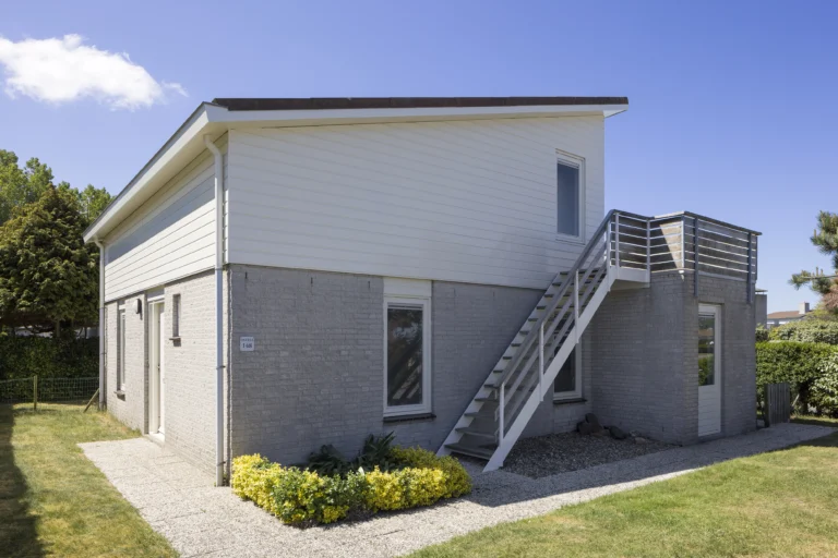 4-persoons Bungalow 2