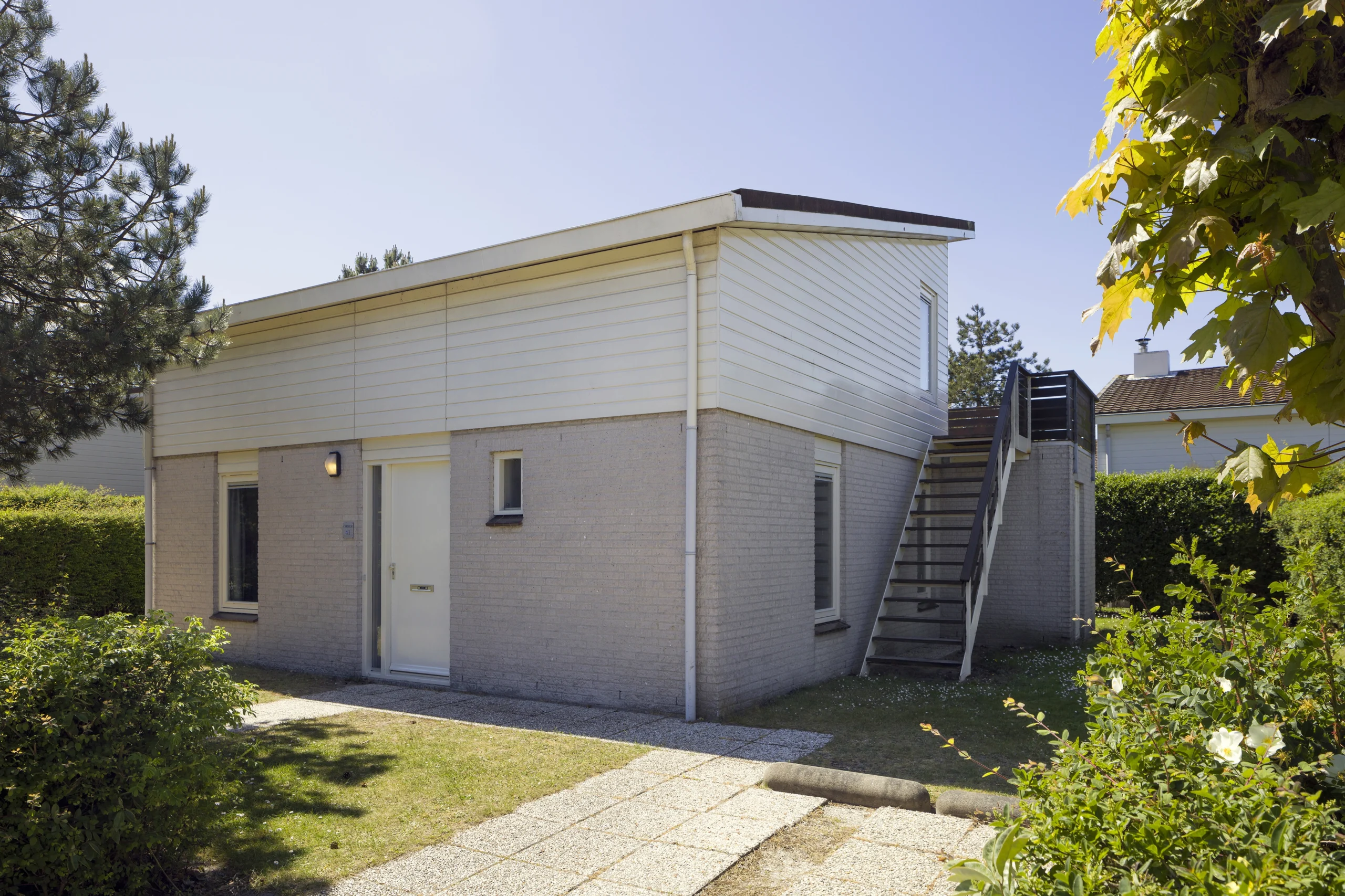 4-persoons Bungalow 1