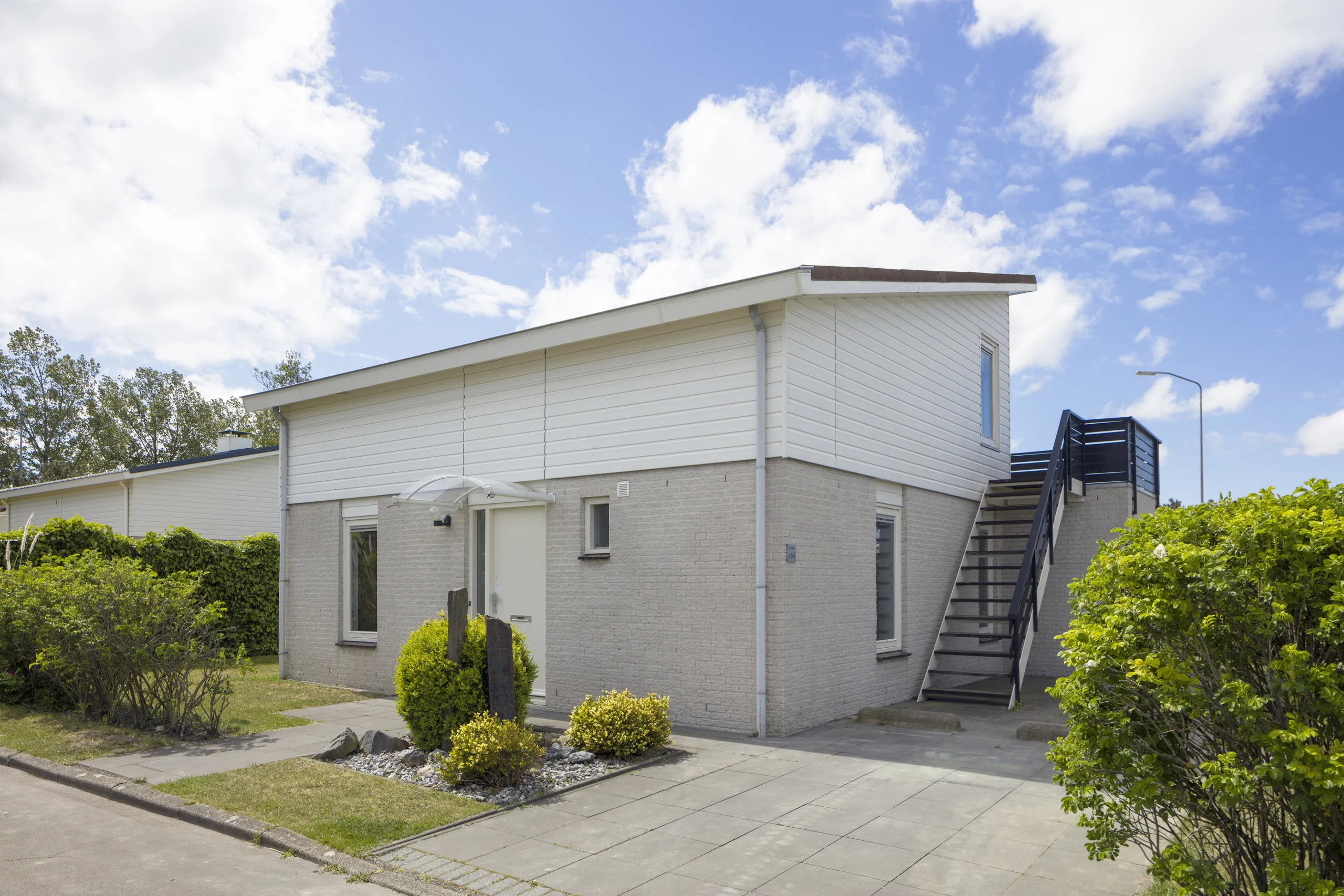 4-persoons Bungalow 5