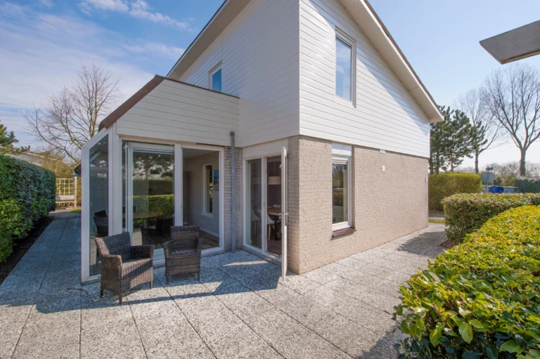 6-persoons Bungalow 6