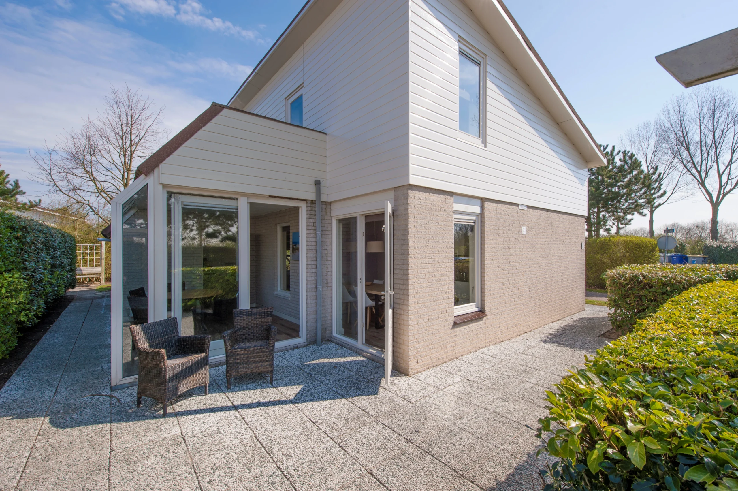 6-persoons Bungalow 6