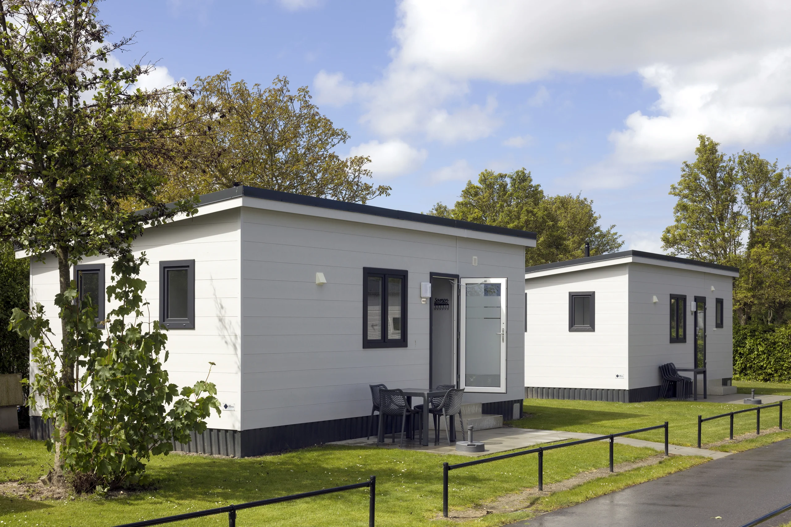 4-persoons Lodge 1