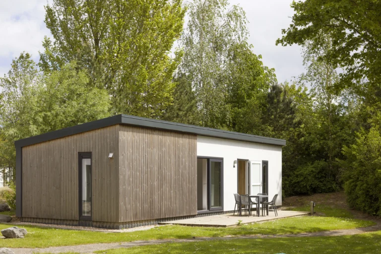 4-persoons Wellness Lodge