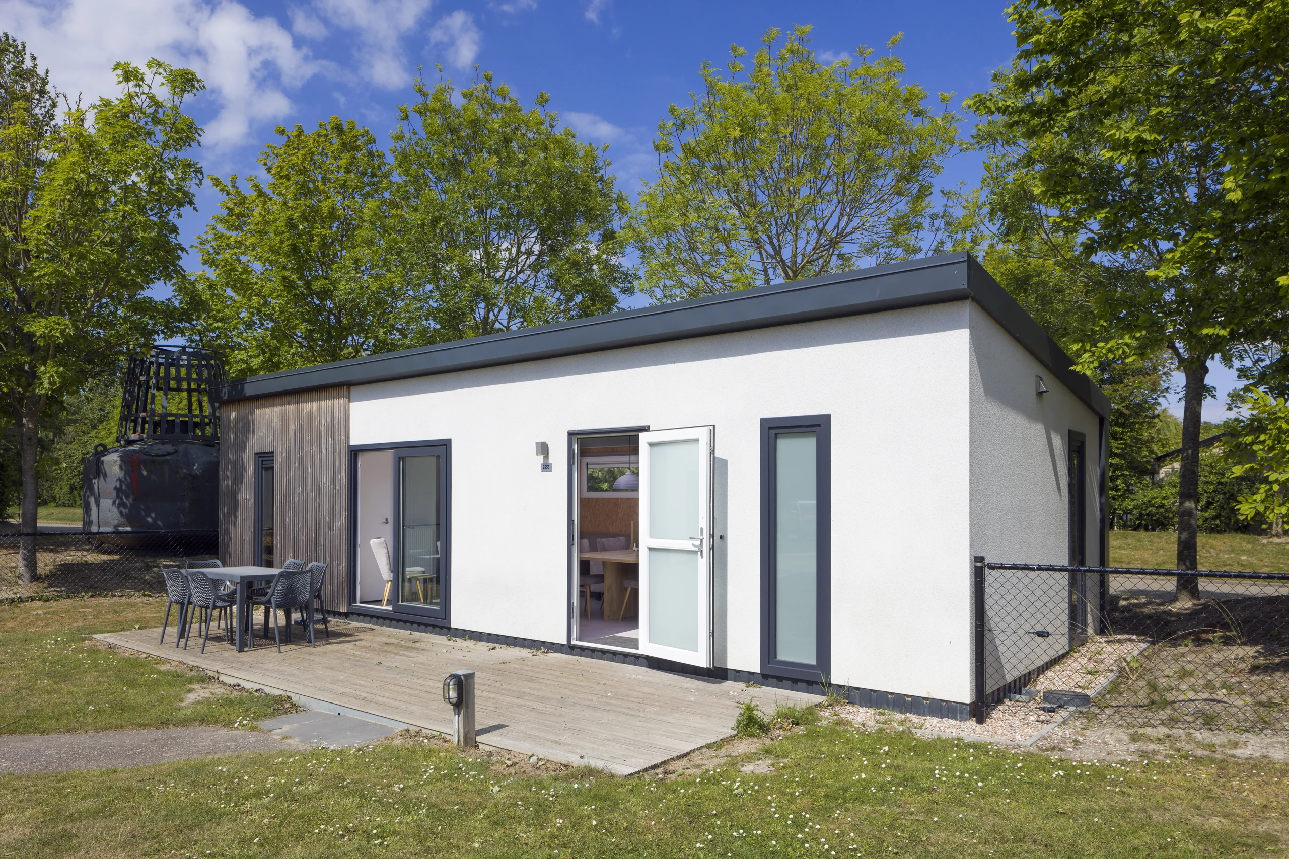 5-persoons Lodge
