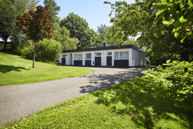 10-persoons bungalow