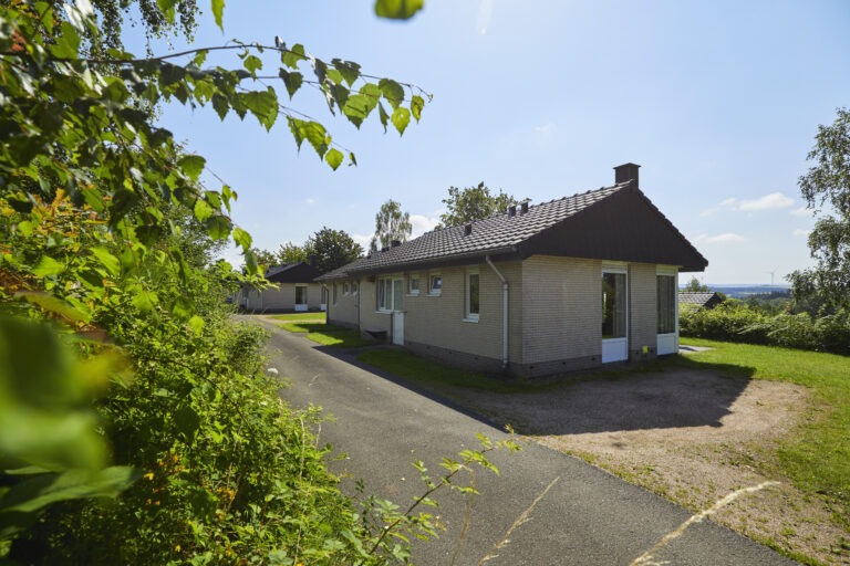 2-persoons bungalow