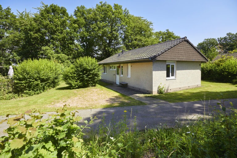 6-persoons bungalow