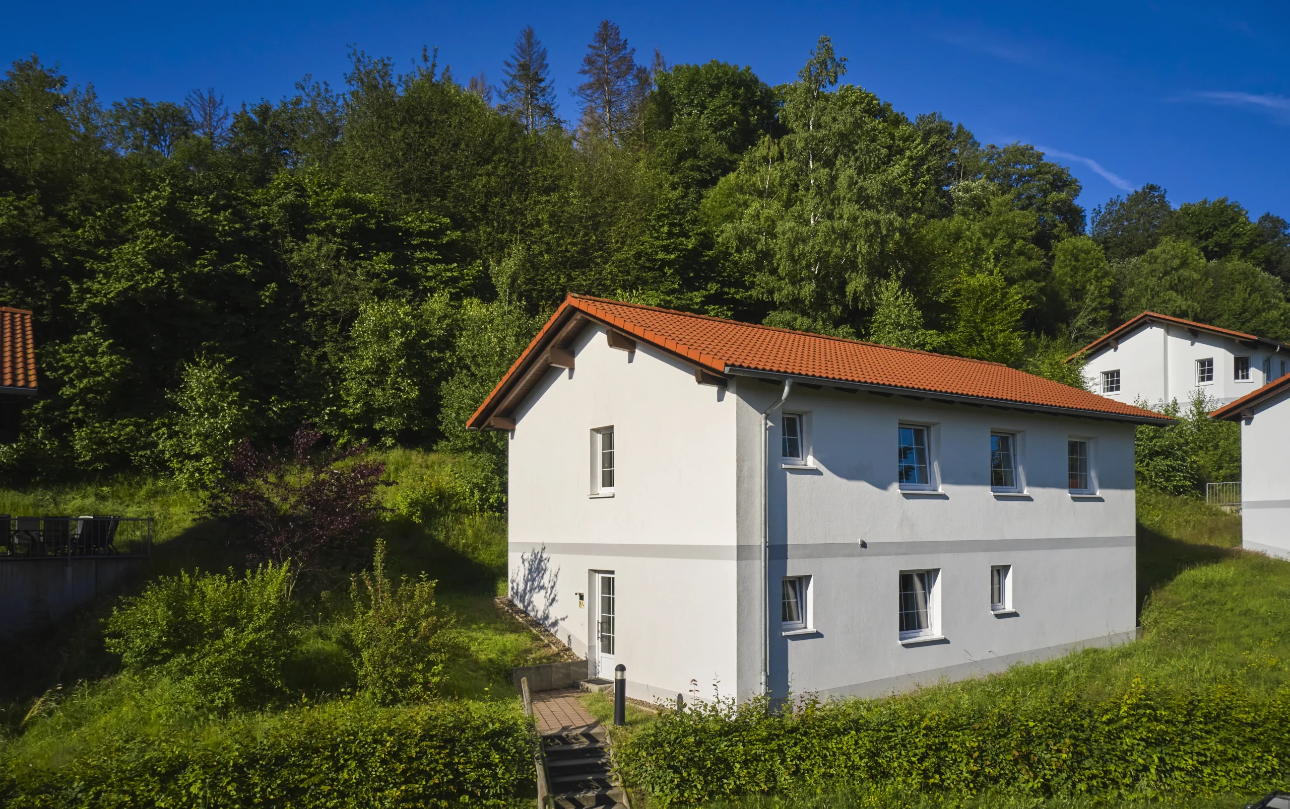 10-persoons bungalow