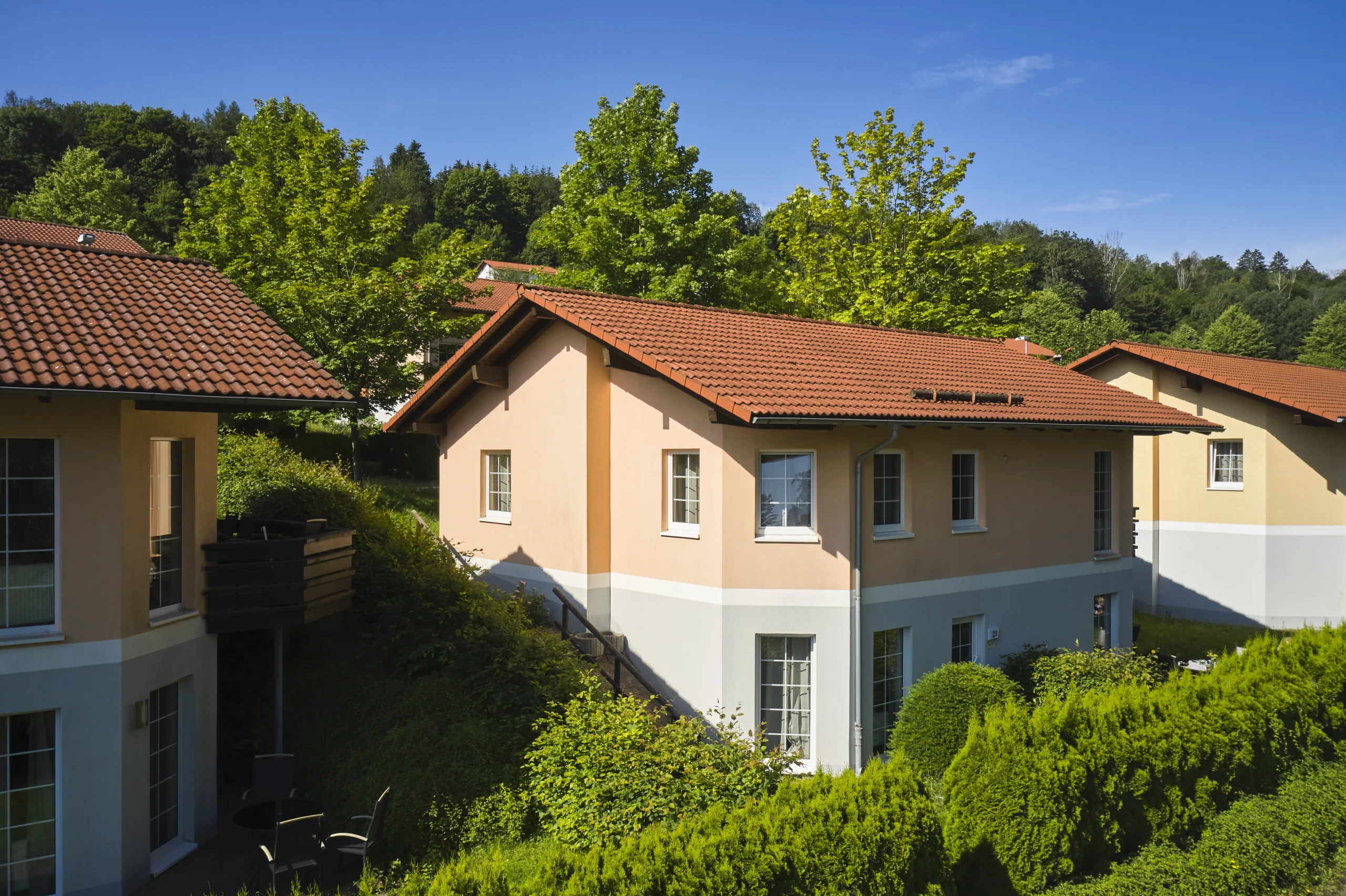 2-persoons woning