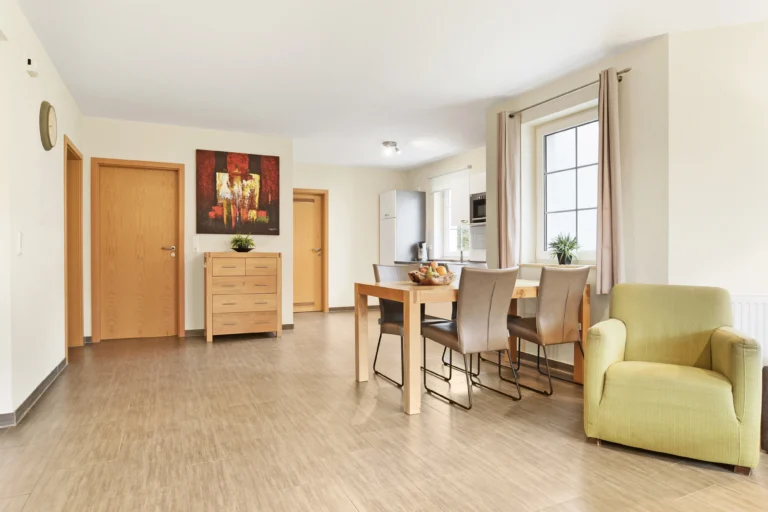 4-persoons woning