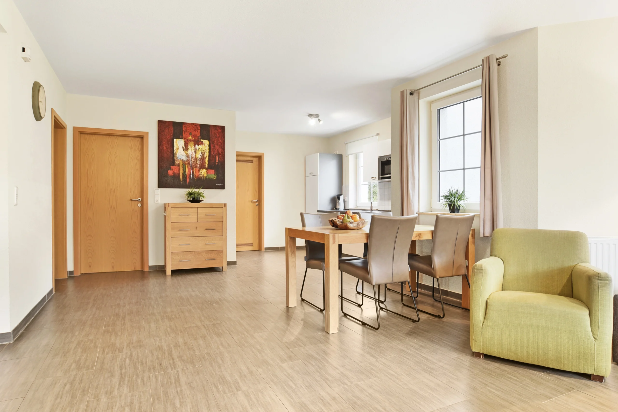 4-persoons woning