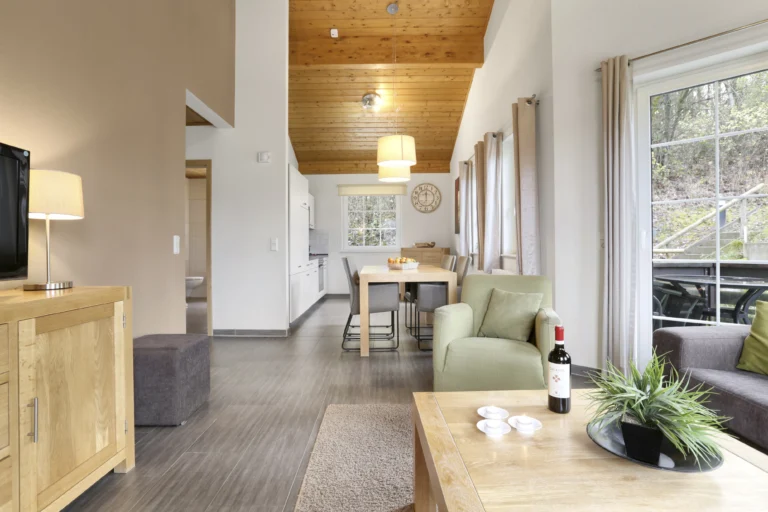4-persoons woning