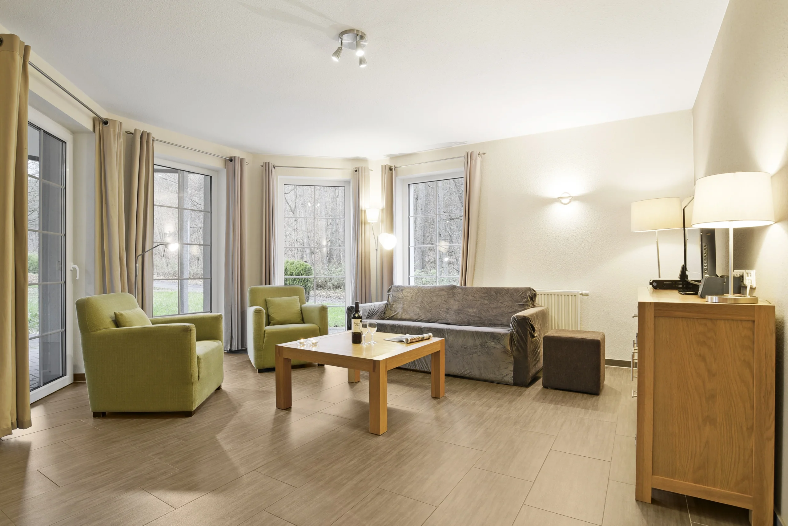4-persoons woning