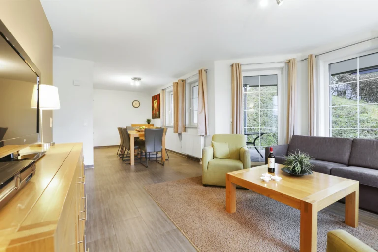 6-8-persoons woning