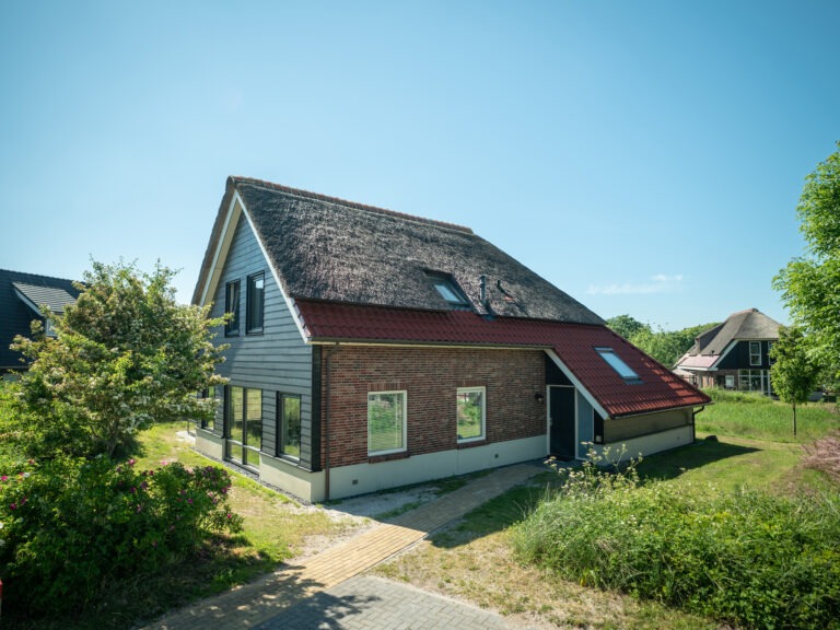 12-persoons bungalow