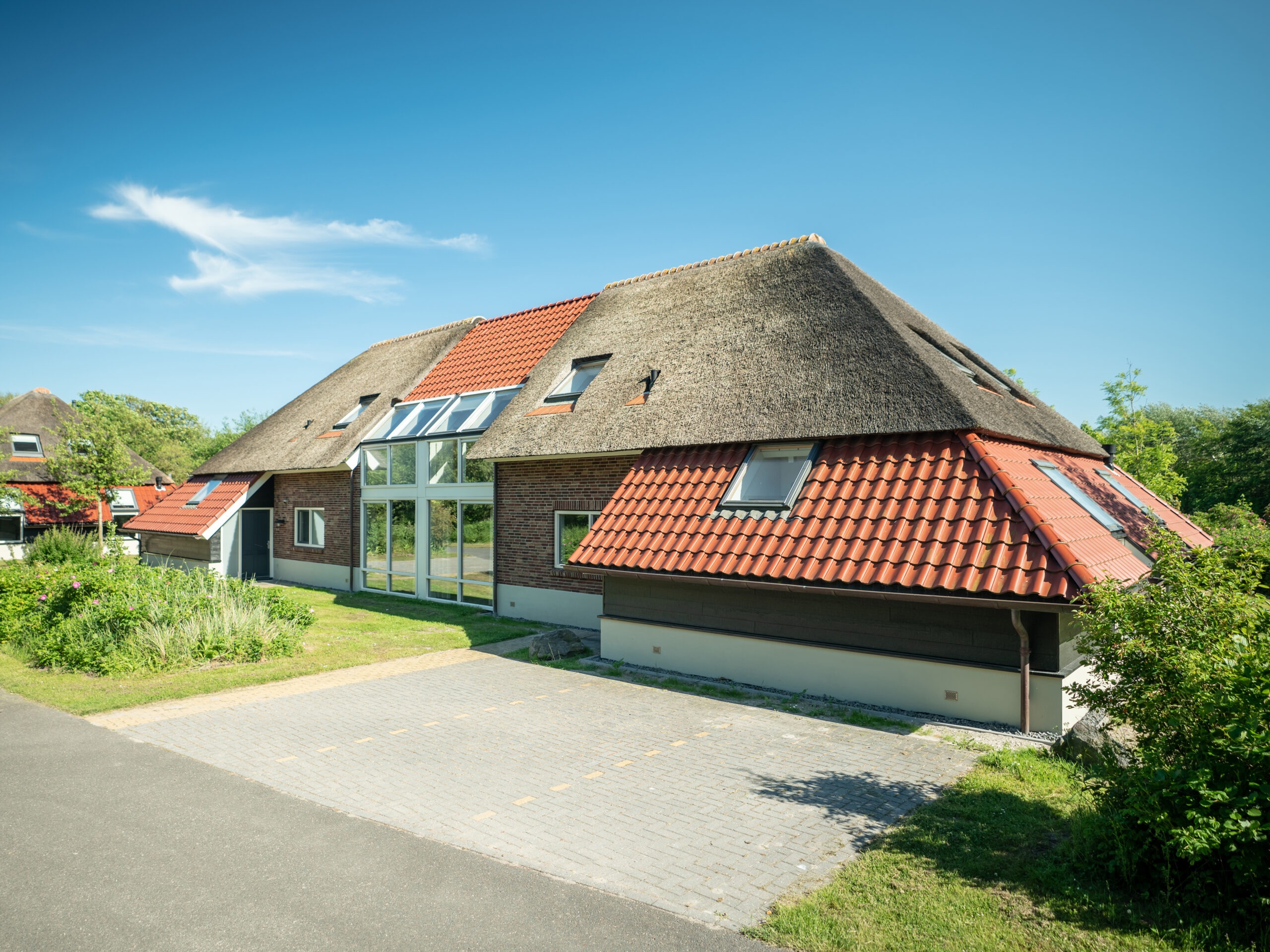 24-persoons bungalow