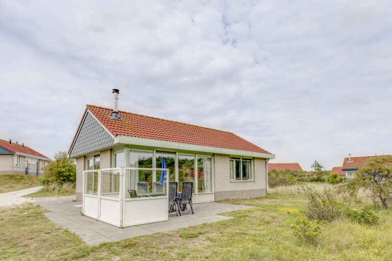 4-persoons bungalow