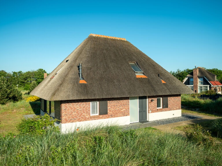 6-persoons bungalow